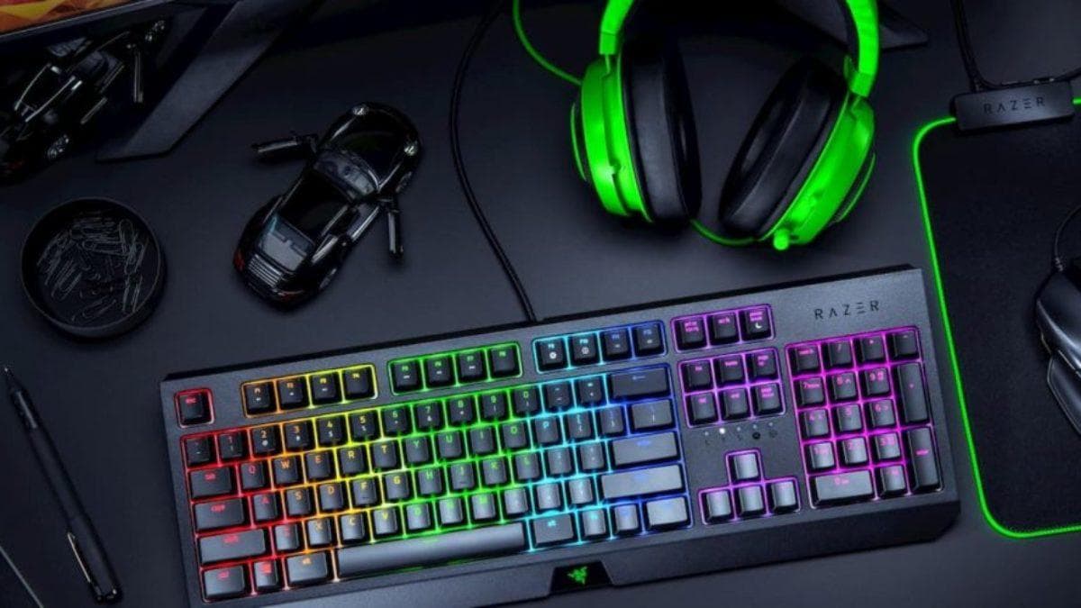Periféricos gamer disponibles en iShop Gamer